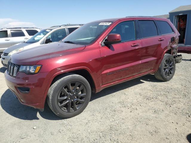 Vin: 1c4rjfag1mc568619, lot: 63523425, jeep grand cher laredo 2021 img_1