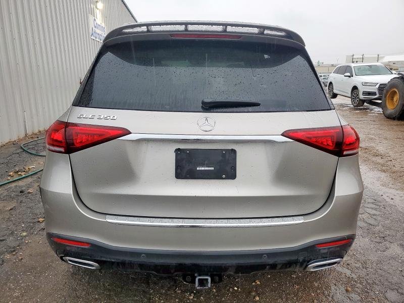 2022 MERCEDES-BENZ GLE 350 4JGFB4JB8NA586925
