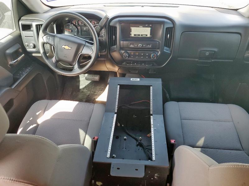 2016 CHEVROLET SILVERADO - 3GCPCNEC9GG165850