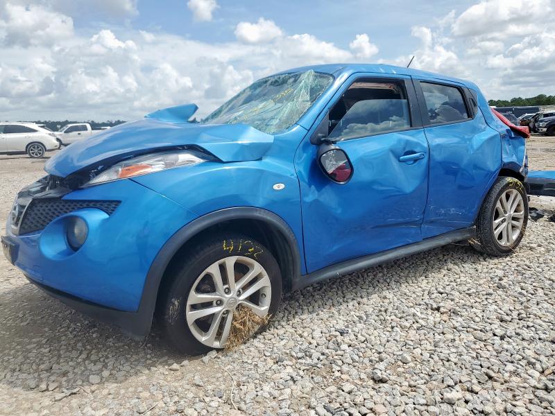 NISSAN JUKE S