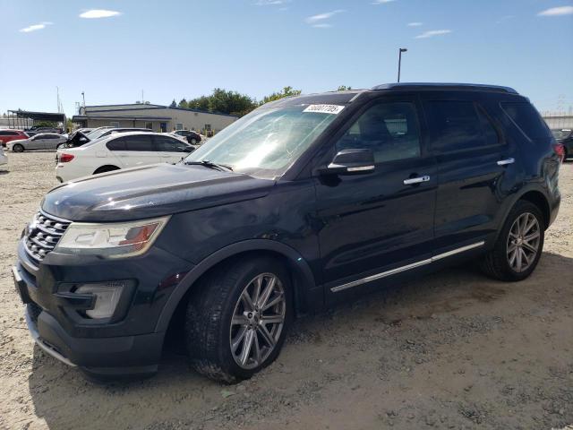 2016 FORD EXPLORER L - 1FM5K7F84GGC24651