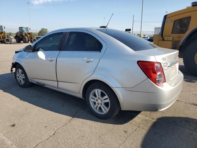 2015 CHEVROLET SONIC LT 1G1JC5SG7F4123050