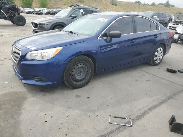 Global Auto Auctions: 2015 SUBARU LEGACY 2.5I