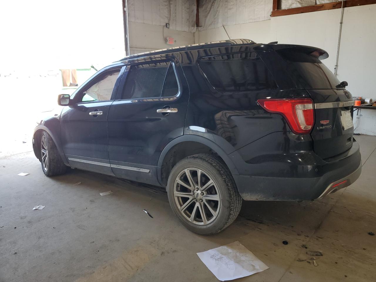 FORD EXPLORER LIMITED