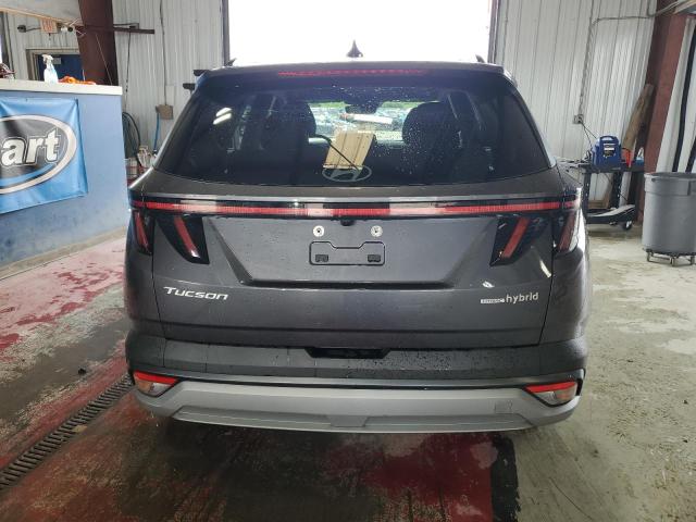 2025 HYUNDAI TUCSON SEL - KM8JCDD1XSU308807
