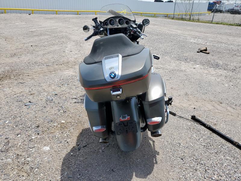 2022 BMW R18 TRANSC WB10L4308N6F46530