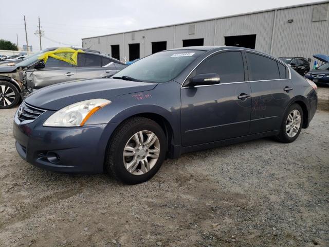 NISSAN ALTIMA BAS