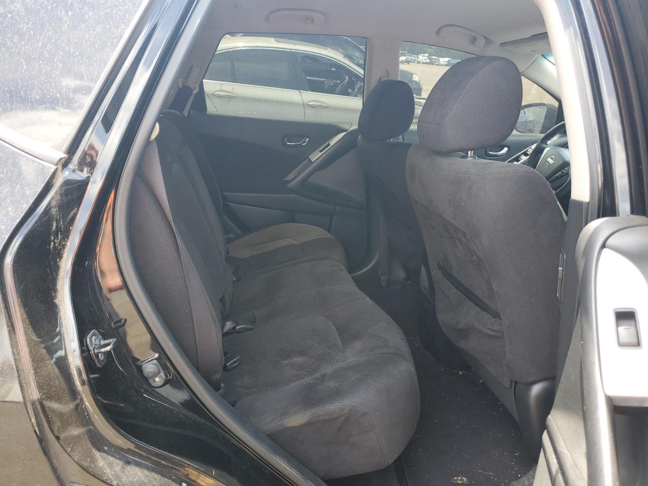 Nissan Murano s 2011