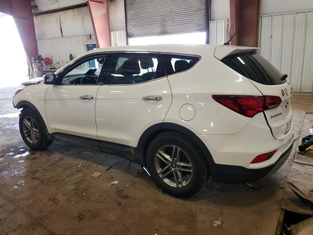 2018 HYUNDAI SANTA FE S 5NMZTDLB0JH107232