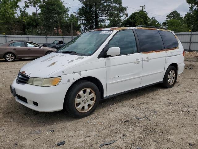 HONDA ODYSSEY EX