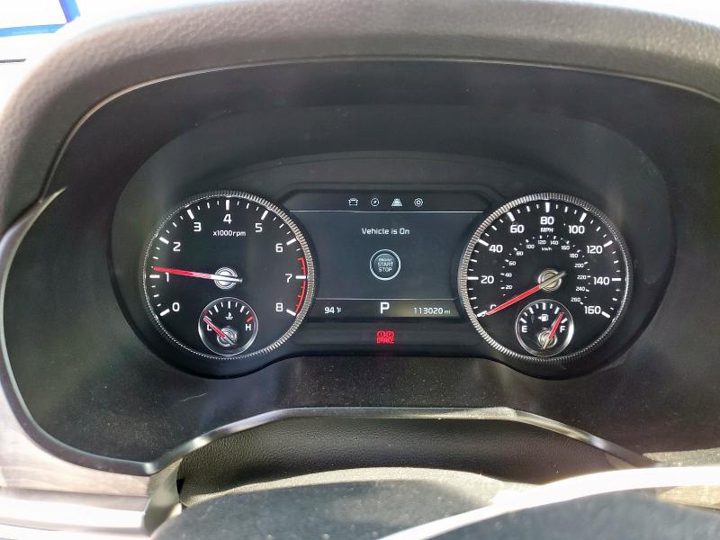 2020 KIA TELLURIDE - 5XYP5DHC5LG084675