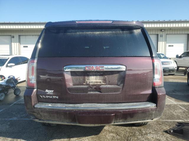 2017 GMC YUKON DENA 1GKS2CKJ8HR272141