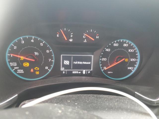 2018 CHEVROLET EQUINOX LS 2GNAXREV4J6173884