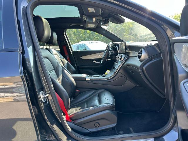 2021 MERCEDES-BENZ GLC 43 4MA W1N0G6EB1MF945964