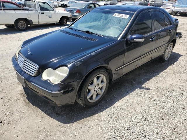 MERCEDES-BENZ C 240