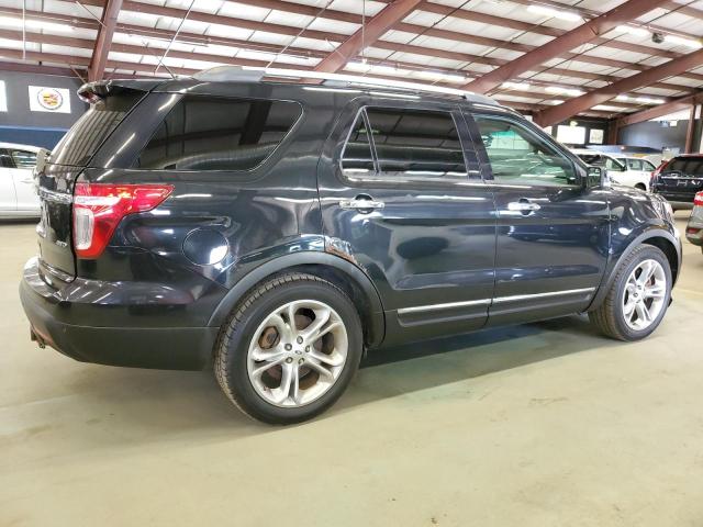 2014 FORD EXPLORER L - 1FM5K8F83EGB79477
