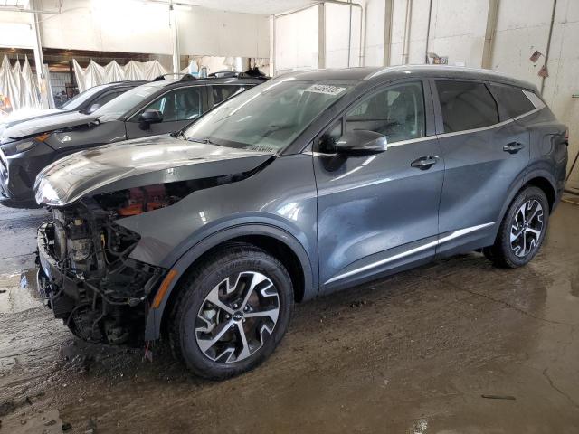 KIA SPORTAGE E