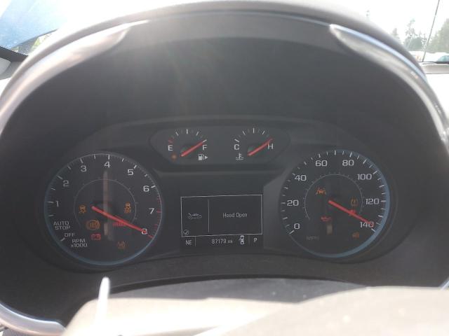 2020 CHEVROLET MALIBU LT - 1G1ZD5ST7LF079032