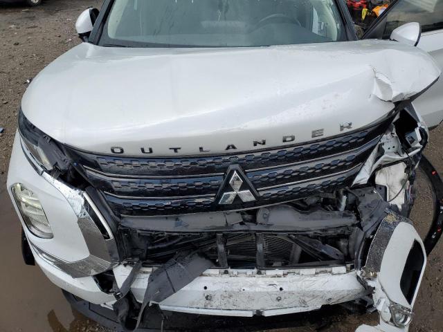2022 MITSUBISHI OUTLANDER JA4J3UA81NZ019015