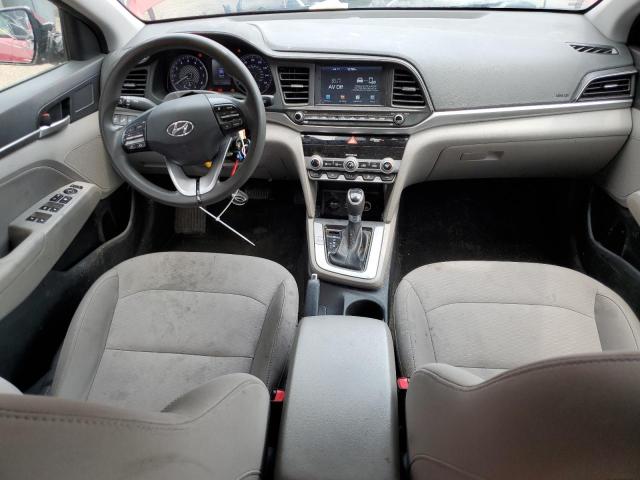 2020 HYUNDAI ELANTRA SE 5NPD84LF7LH505901