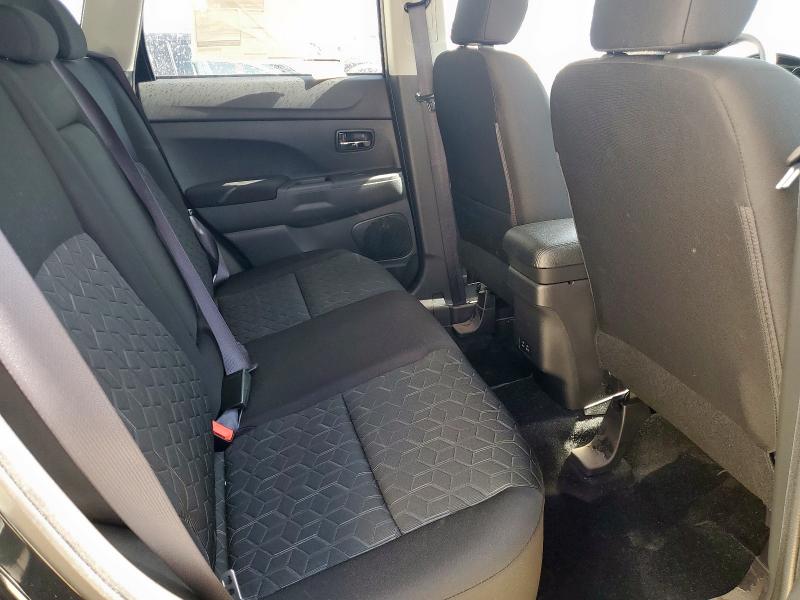2025 MITSUBISHI OUTLANDER SPORT S JA4ARUAU4SU004500