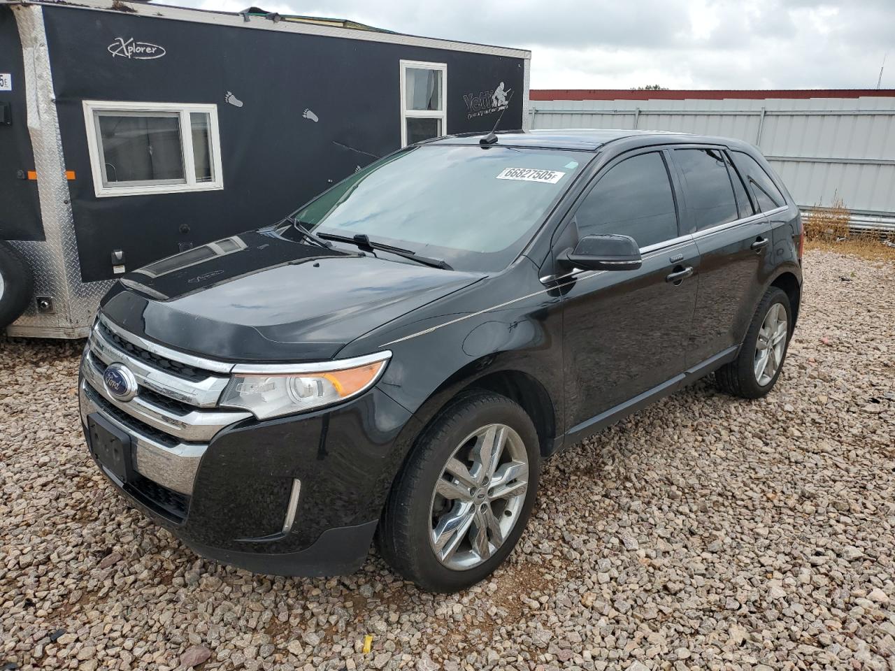 FORD EDGE LIMITED