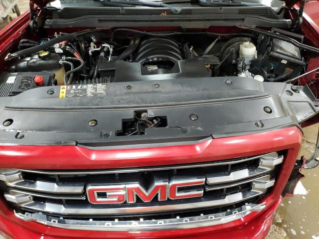 2018 GMC SIERRA K15 - 1GTV2NEC0JZ375142