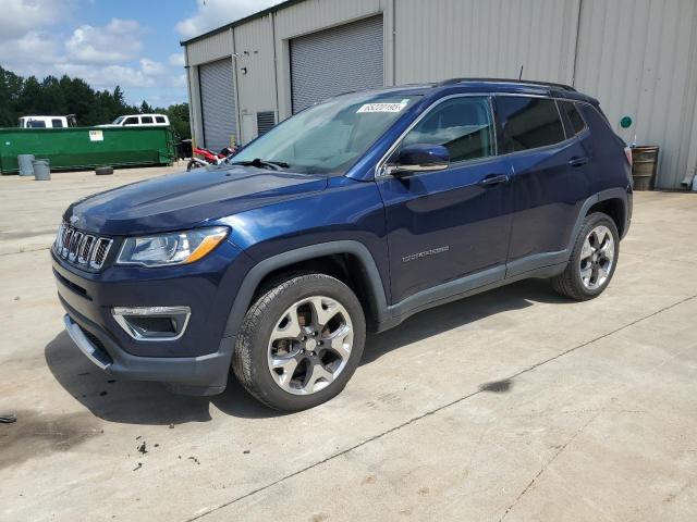 2020 JEEP COMPASS LIMITED 3C4NJDCB2LT170553