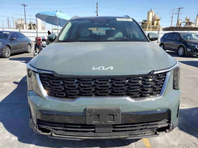 2025 KIA SORENTO EX KNDRHDJGXS5296587
