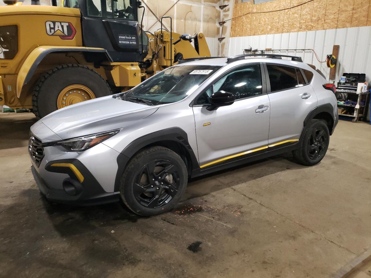 SUBARU CROSSTREK SPORT