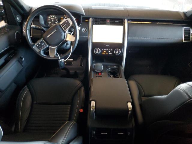 2021 LAND ROVER DISCOVERY SALRM4RU3M2452889