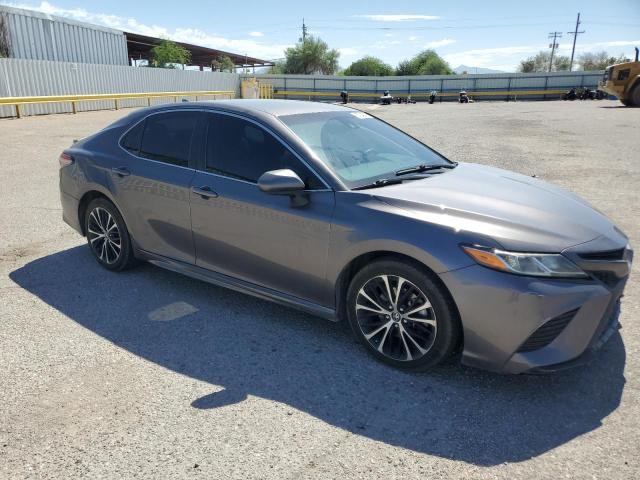2019 TOYOTA CAMRY SE 4T1B11HK4KU293491