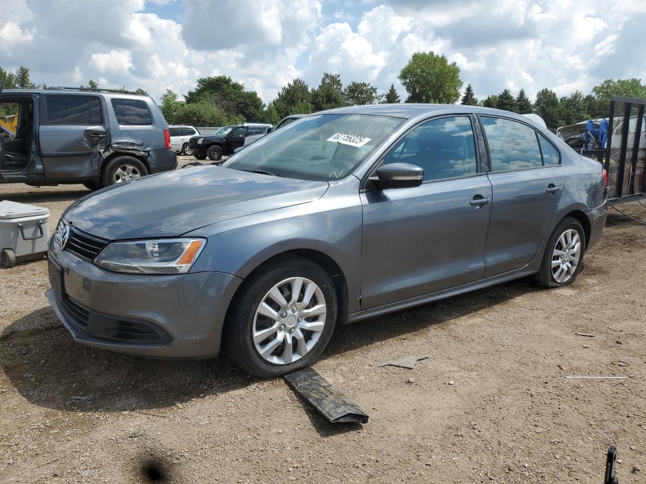 VOLKSWAGEN JETTA SE