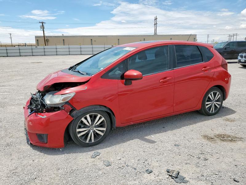 HONDA FIT EX