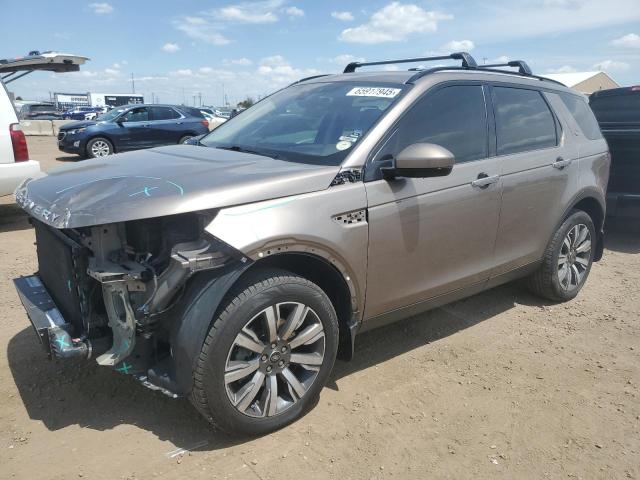 2017 LAND ROVER DISCOVERY #3206609548