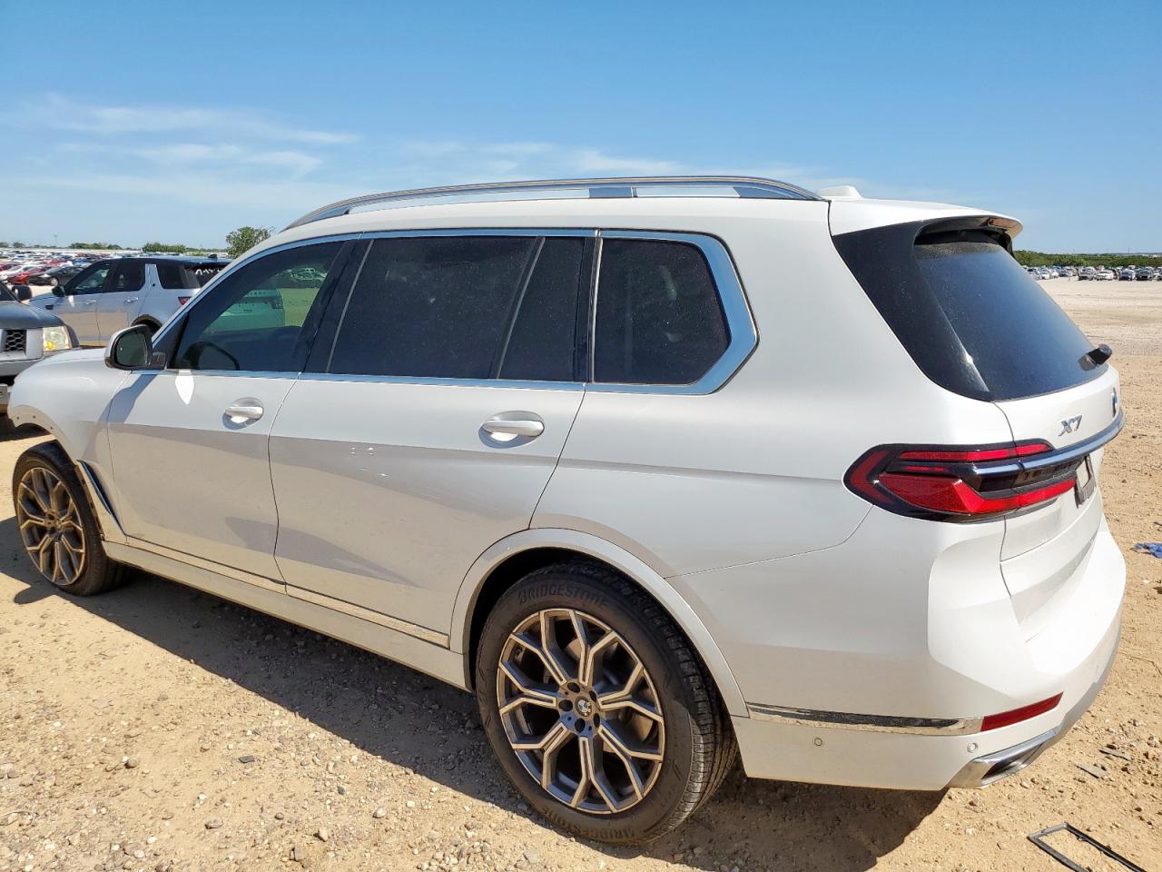 BMW X7 XDRIVE40I