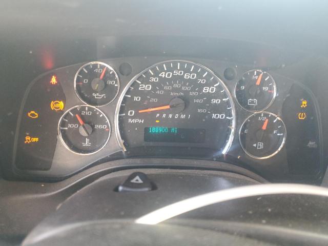 2019 CHEVROLET EXPRESS G2 1GCWGAFP0K1336907