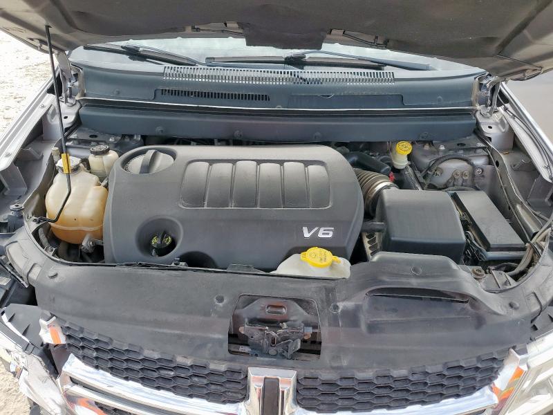 2016 DODGE JOURNEY SX - 3C4PDCBG1GT137217