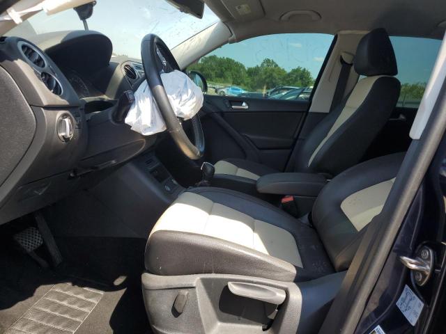 2016 VOLKSWAGEN TIGUAN S WVGAV7AX4GW599109