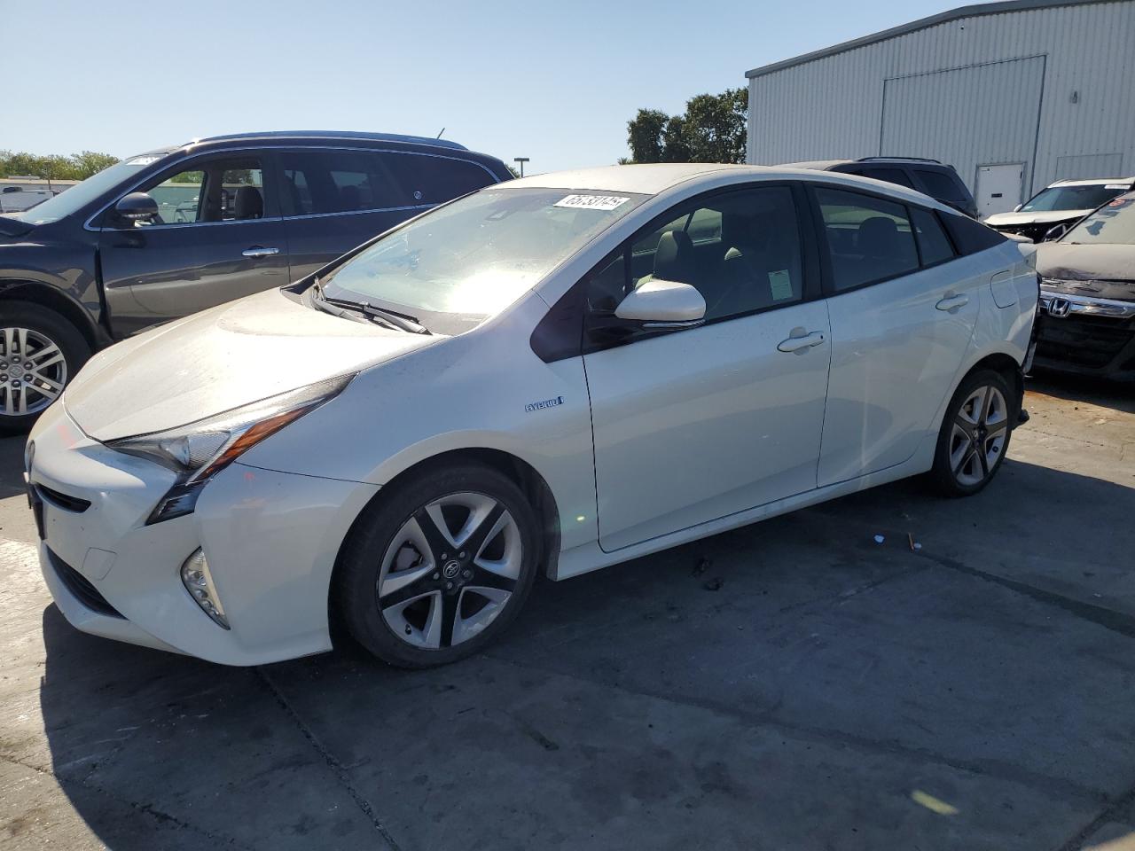 TOYOTA PRIUS