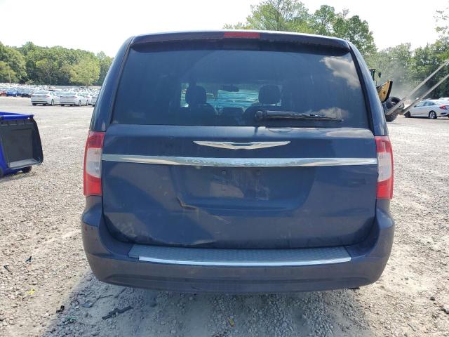 2014 CHRYSLER TOWN & COU - 2C4RC1BG2ER111130