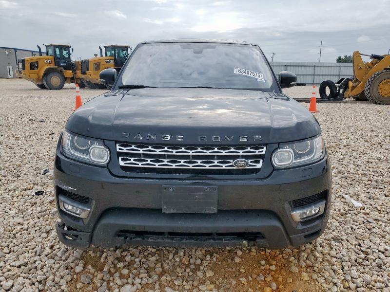 2016 LAND ROVER RANGE ROVE SALWR2VF7GA568140