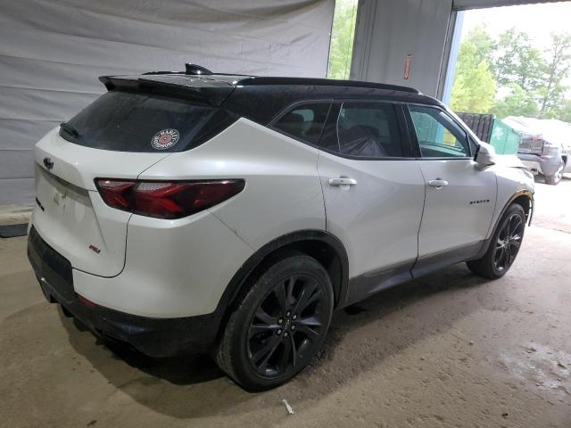 2022 CHEVROLET BLAZER RS 3GNKBKRS4NS186670