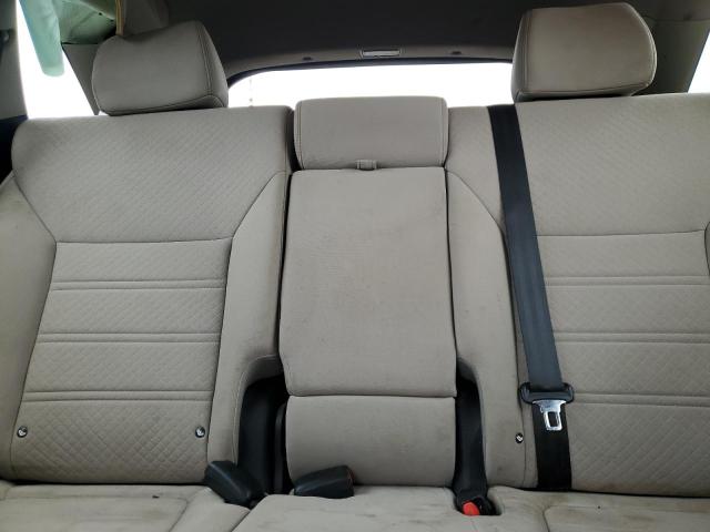 2017 KIA SORENTO LX - 5XYPG4A31HG280771