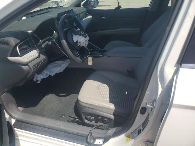 2022 TOYOTA CAMRY NIGH 4T1G31AKXNU043106