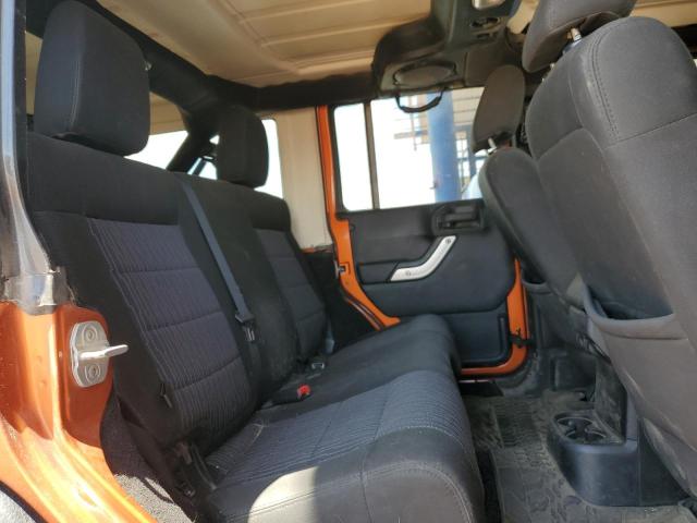 2011 JEEP WRANGLER U - 1J4BA6H13BL538385