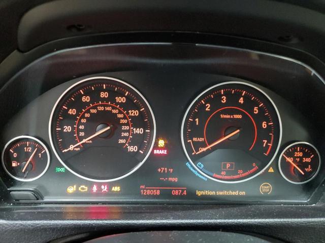 2017 BMW 330 XI WBA8D9C58HK894118
