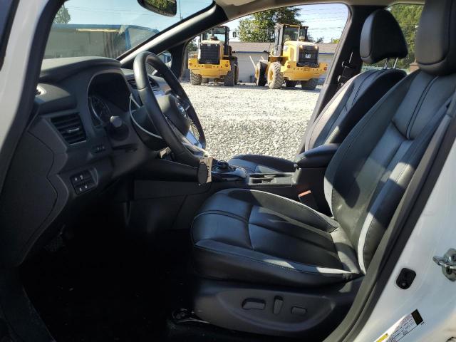 2020 NISSAN LEAF SL PL 1N4BZ1DP3LC306274