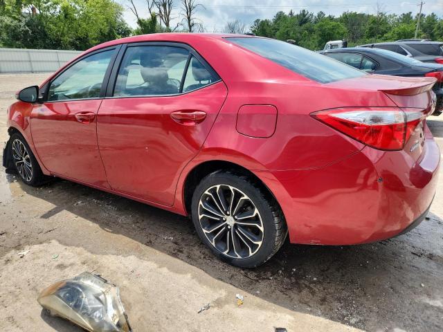 Vin: 2t1burhe5ec055400, lot: 63740865, toyota corolla l 20142