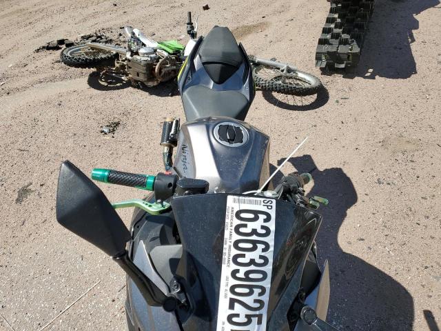 2021 KAWASAKI EX400 JKAEXKG15MDAC9870